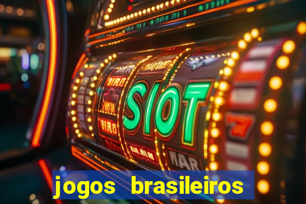 jogos brasileiros que ganham dinheiro de verdade